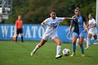 WSoc vs RWU  Wheaton College Women’s Soccer vs Roger Williams University. - Photo By: KEITH NORDSTROM